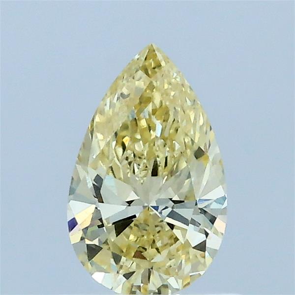 0.56 ct. pear Lab Grown Diamond front image