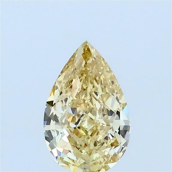 0.53 ct. pear Lab Grown Diamond front image