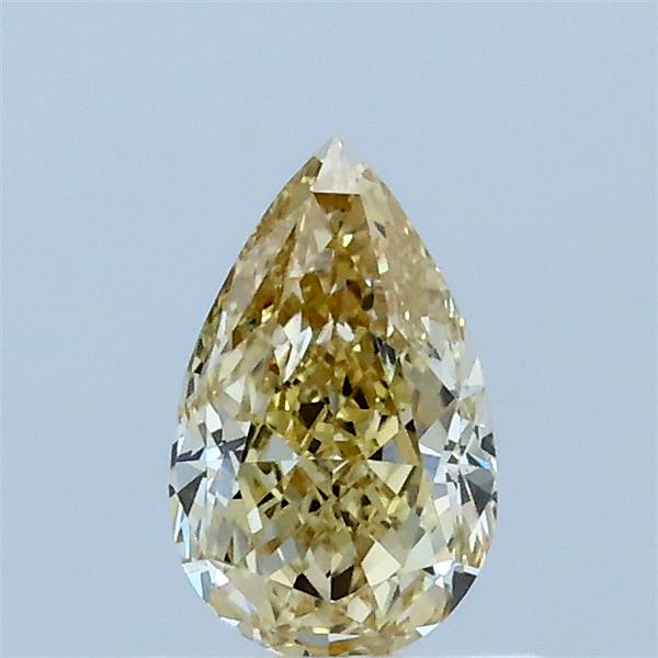 0.58 ct. pear Lab Grown Diamond front image