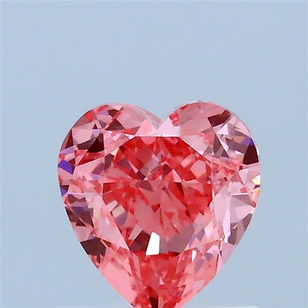 1.13 ct. heart Lab Grown Diamond front image