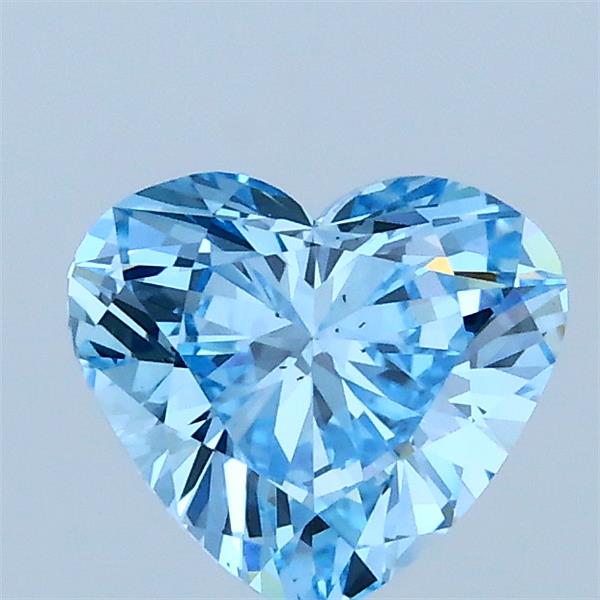 1.01 ct. heart Lab Grown Diamond front image
