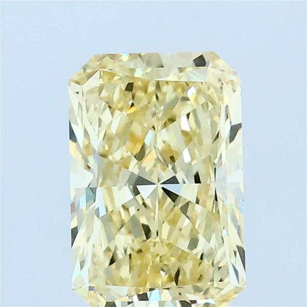 1.02 ct. radiant Lab Grown Diamond front image