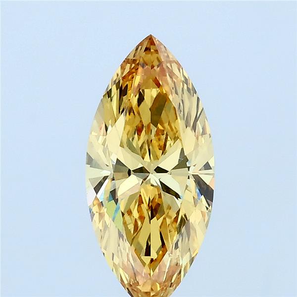 1.00 ct. marquise Lab Grown Diamond front image