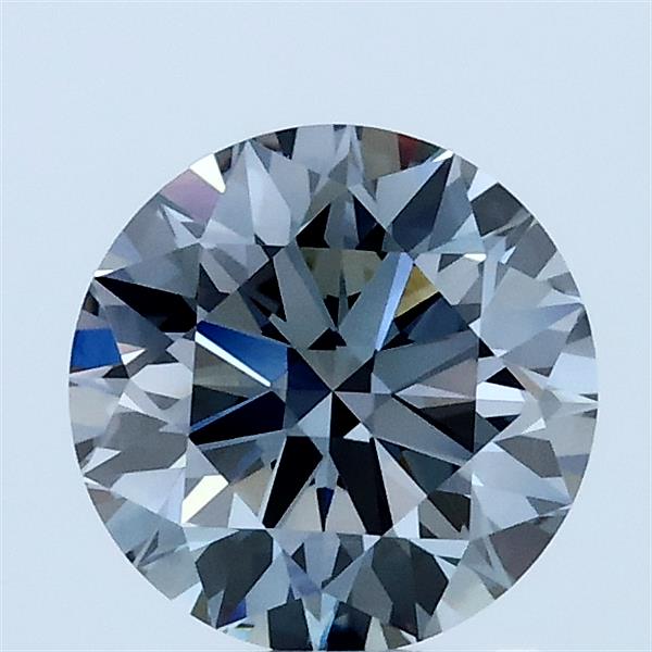 1.26 ct. round Lab Grown Diamond front image