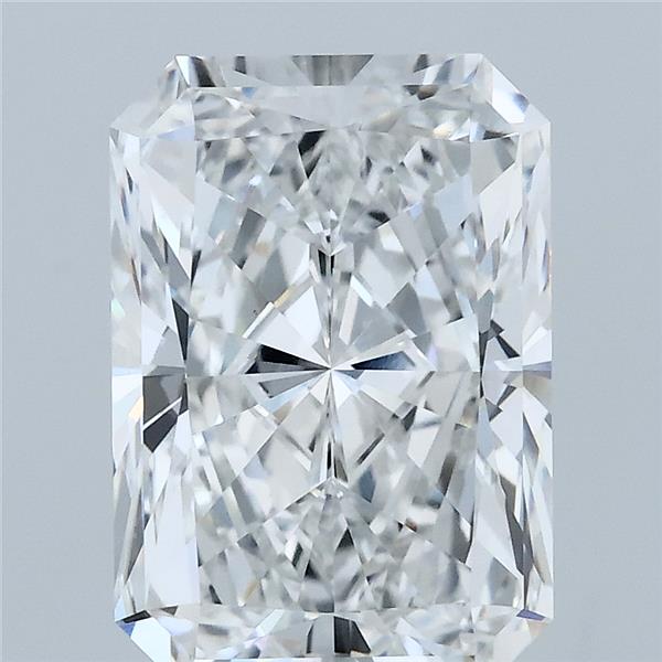 4.03 ct. radiant Lab Grown Diamond front image