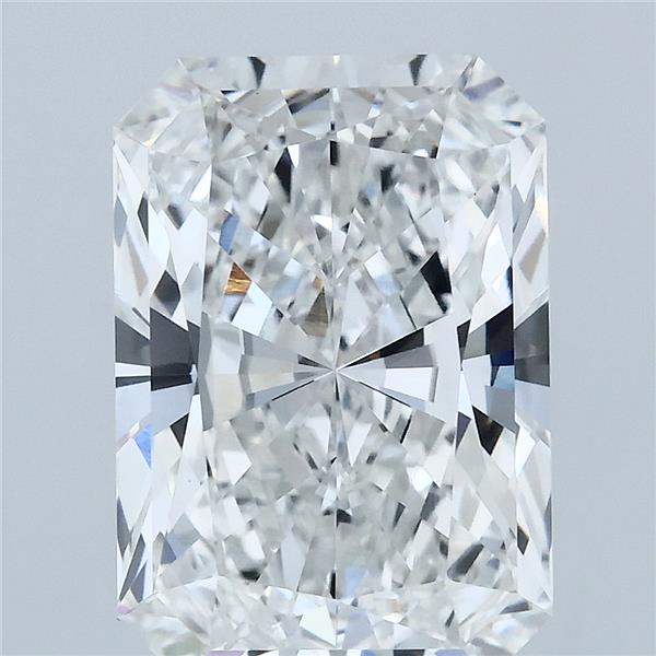 5.03 ct. radiant Lab Grown Diamond front image