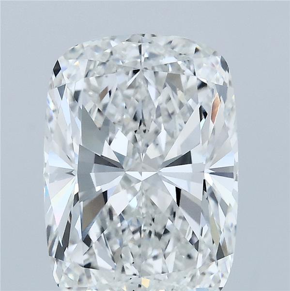 4.01 ct. cushion Lab Grown Diamond front image