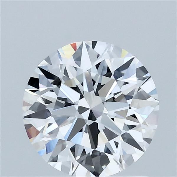 1.07 ct. round Lab Grown Diamond front image