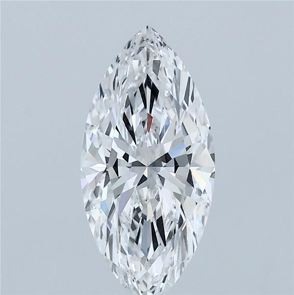 1.06 ct. marquise Lab Grown Diamond front image