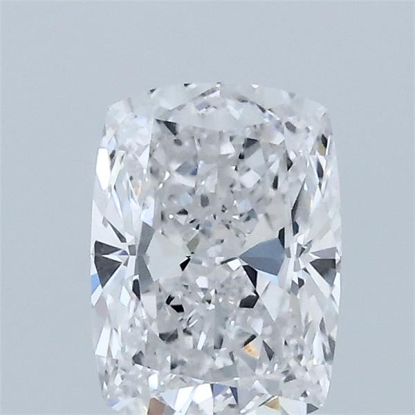 1.02 ct. cushion Lab Grown Diamond front image