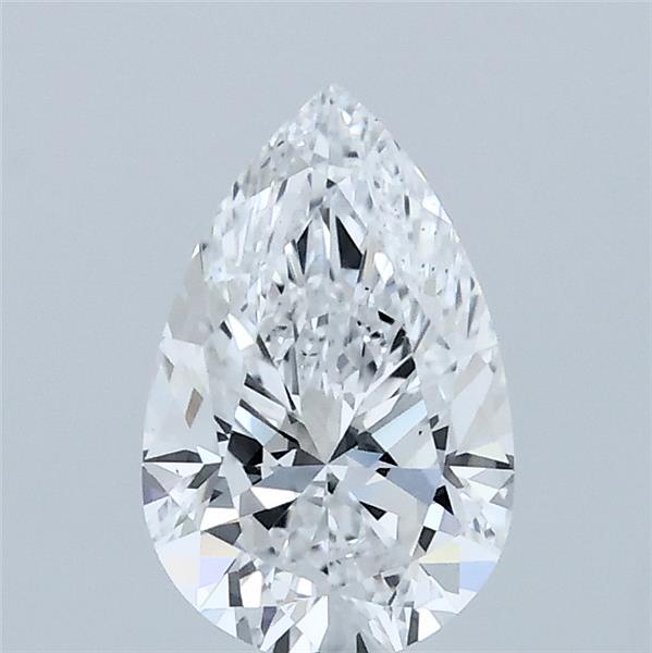1.00 ct. pear Lab Grown Diamond front image