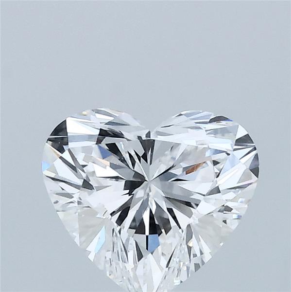 1.07 ct. heart Lab Grown Diamond front image