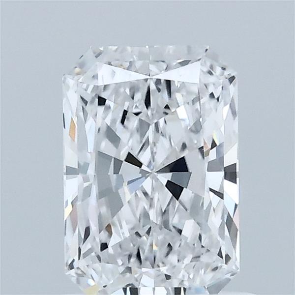 1.02 ct. radiant Lab Grown Diamond front image