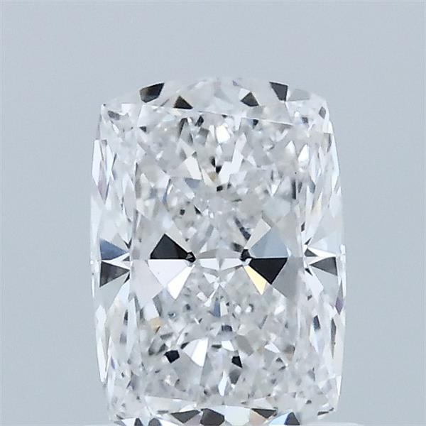 1.02 ct. cushion Lab Grown Diamond front image