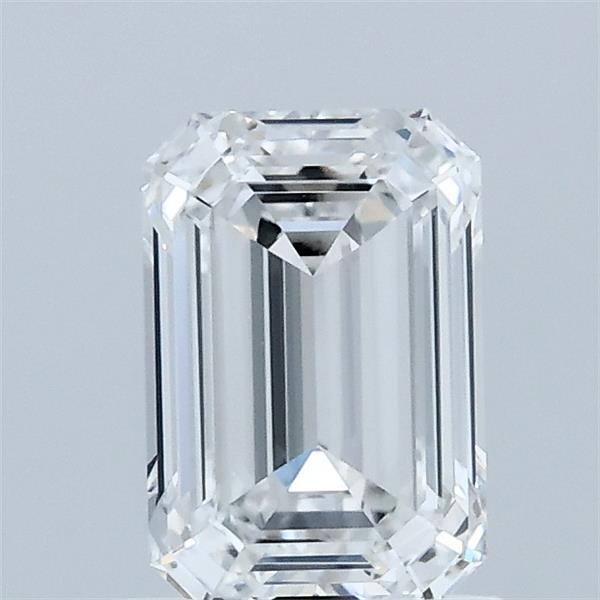 1.02 ct. emerald Lab Grown Diamond front image