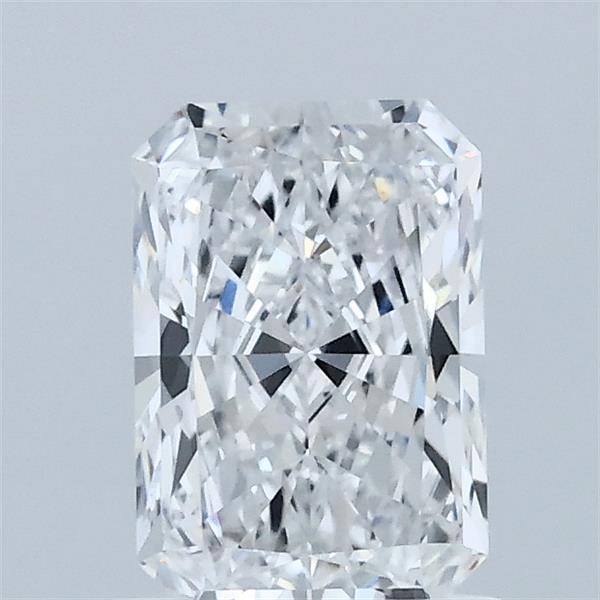 1.03 ct. radiant Lab Grown Diamond front image