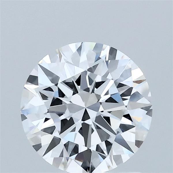 1.01 ct. round Lab Grown Diamond front image