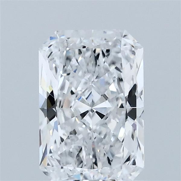 1.01 ct. radiant Lab Grown Diamond front image