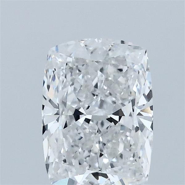 1.01 ct. cushion Lab Grown Diamond front image