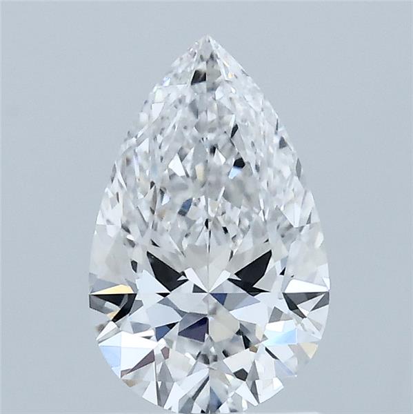1.01 ct. pear Lab Grown Diamond front image