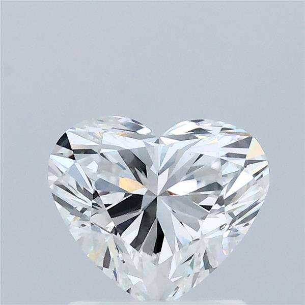 1.02 ct. heart Lab Grown Diamond front image