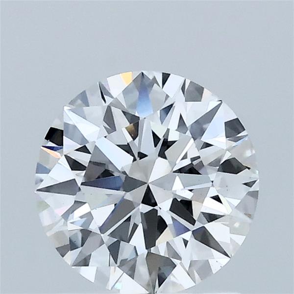 1.00 ct. round Lab Grown Diamond front image