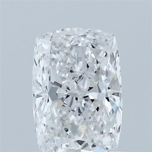 1.01 ct. cushion Lab Grown Diamond front image