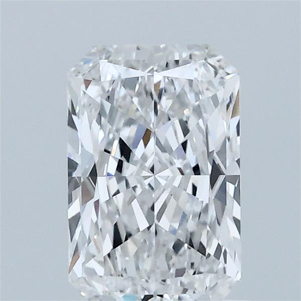 1.02 ct. radiant Lab Grown Diamond front image