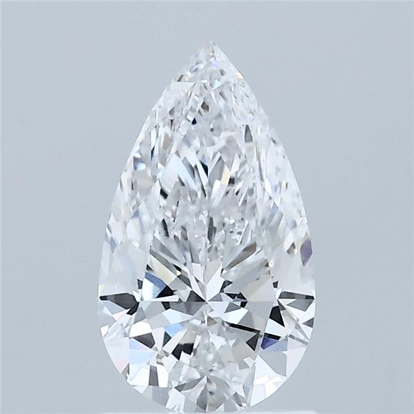 1.01 ct. pear Lab Grown Diamond front image