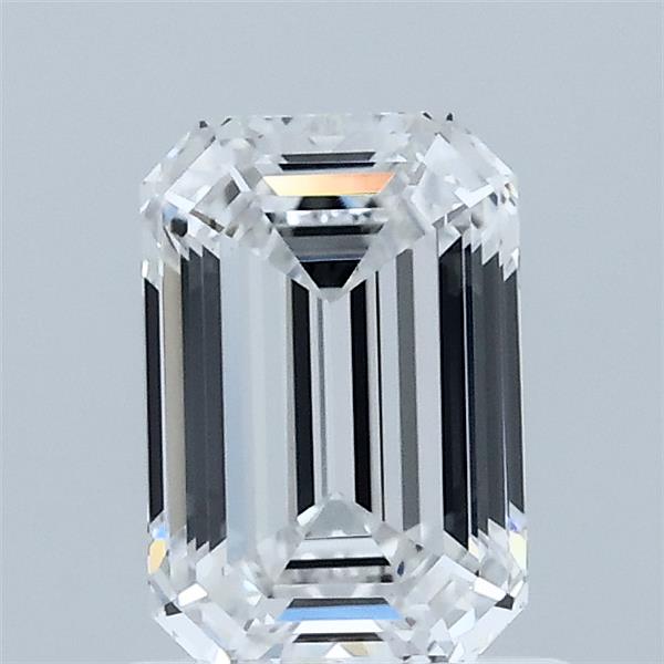 1.03 ct. emerald Lab Grown Diamond front image