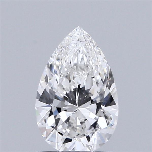 1.01 ct. pear Lab Grown Diamond front image
