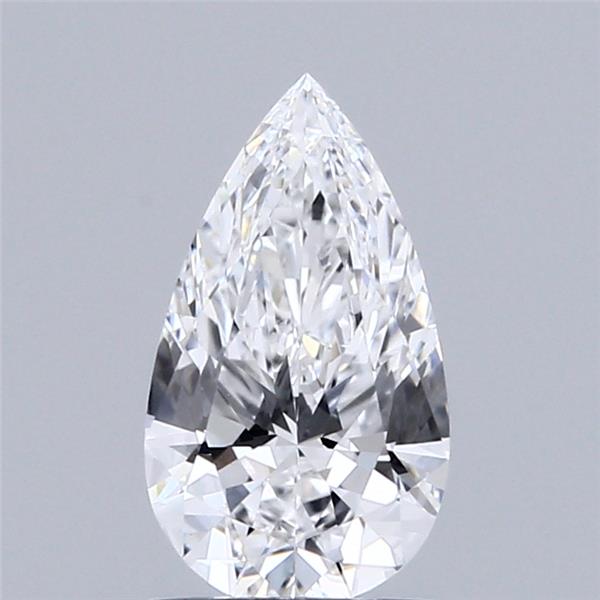 1.10 ct. pear Lab Grown Diamond front image