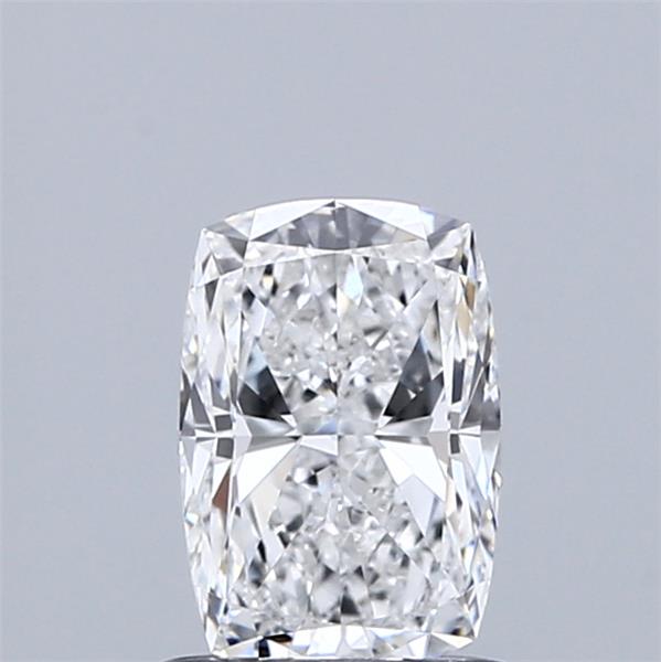 1.00 ct. cushion Lab Grown Diamond front image
