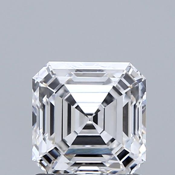 1.41 ct. asscher Lab Grown Diamond front image