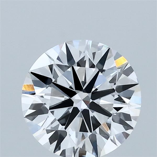 1.02 ct. round Lab Grown Diamond front image