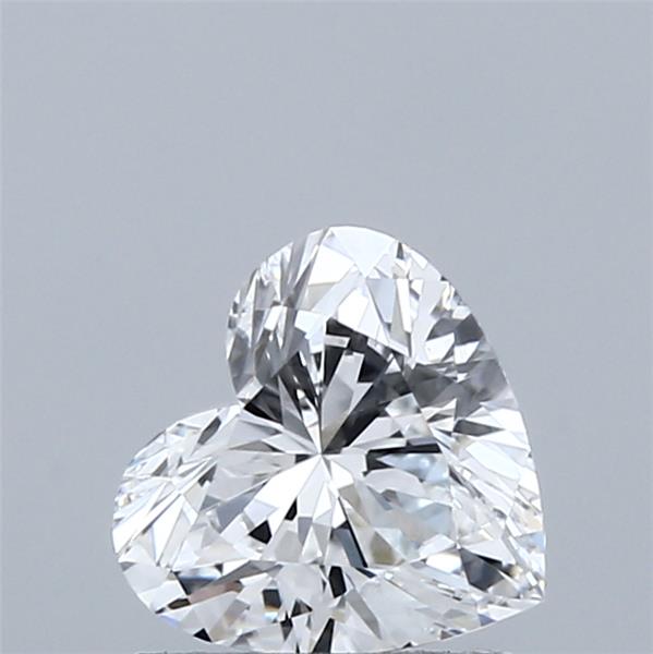 1.09 ct. heart Lab Grown Diamond front image