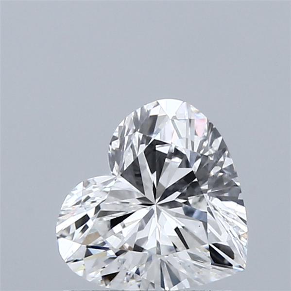 1.09 ct. heart Lab Grown Diamond front image