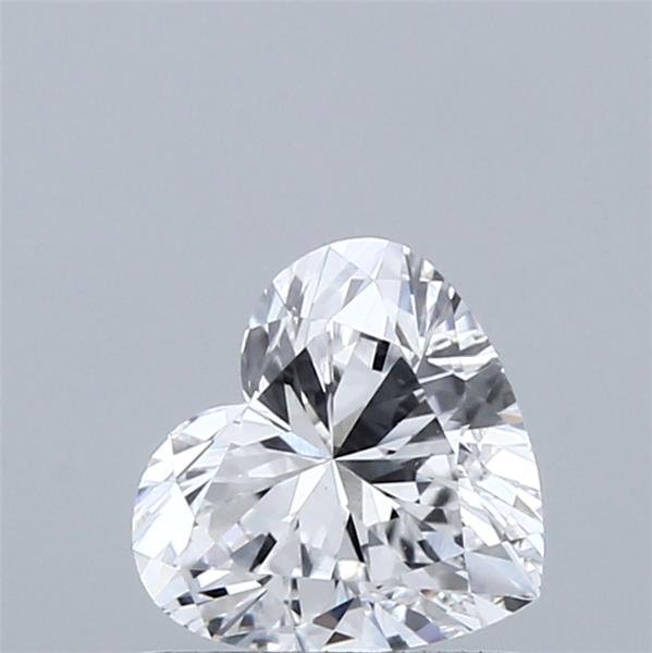 1.00 ct. heart Lab Grown Diamond front image