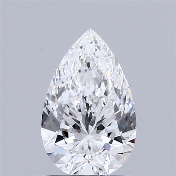1.00 ct. pear Lab Grown Diamond front image