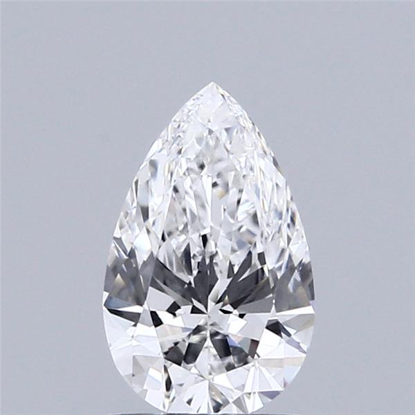 1.03 ct. pear Lab Grown Diamond front image