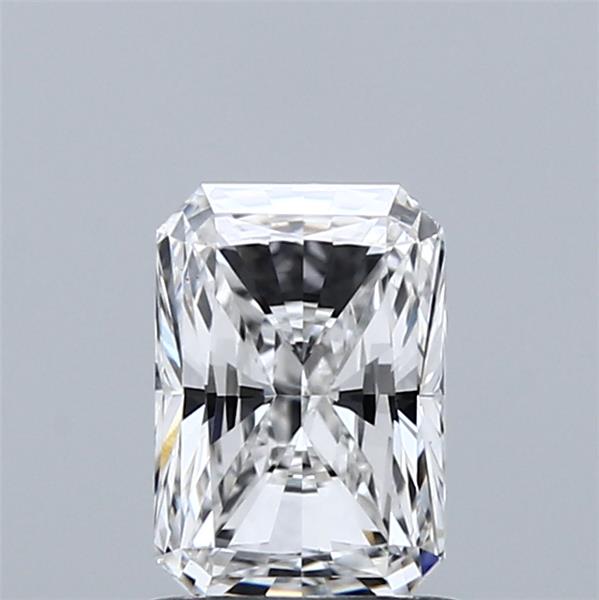 1.02 ct. radiant Lab Grown Diamond front image