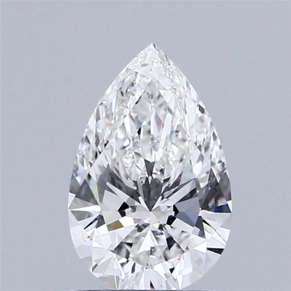 1.03 ct. pear Lab Grown Diamond front image