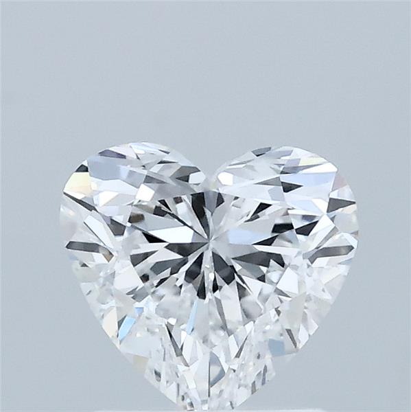 1.09 ct. heart Lab Grown Diamond front image