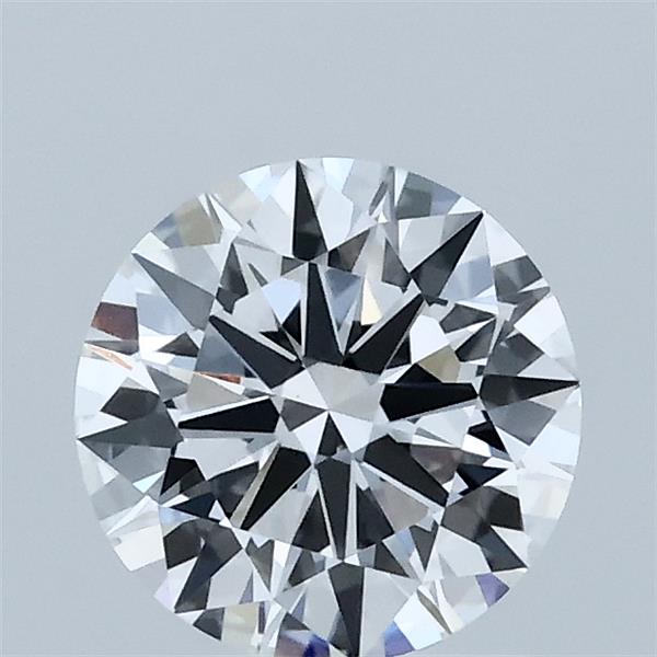 1.01 ct. round Lab Grown Diamond front image