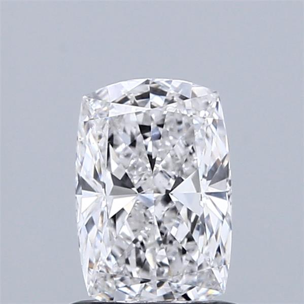 1.01 ct. cushion Lab Grown Diamond front image