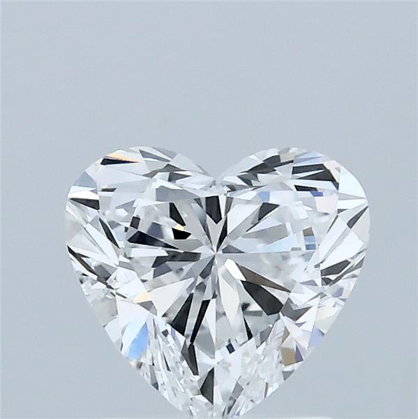 1.09 ct. heart Lab Grown Diamond front image