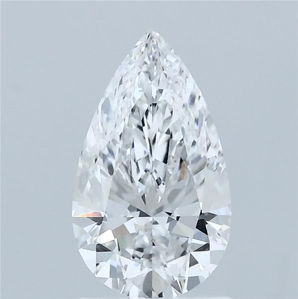 1.00 ct. pear Lab Grown Diamond front image