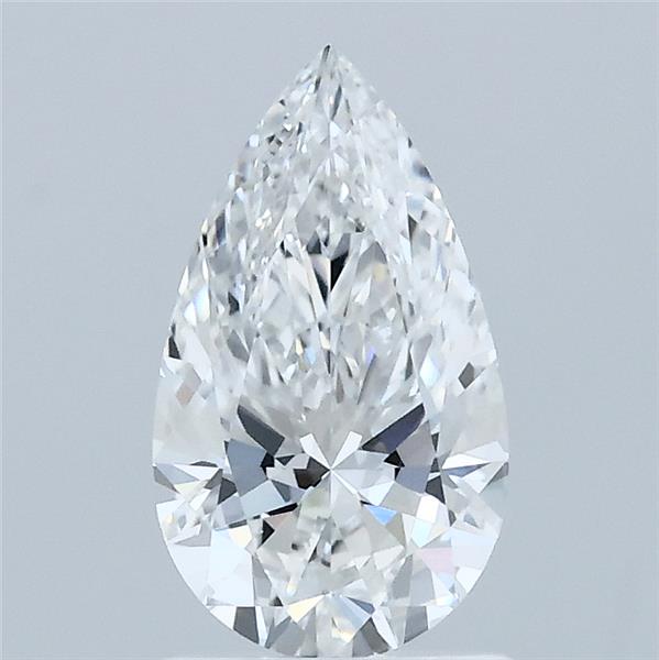 1.08 ct. pear Lab Grown Diamond front image