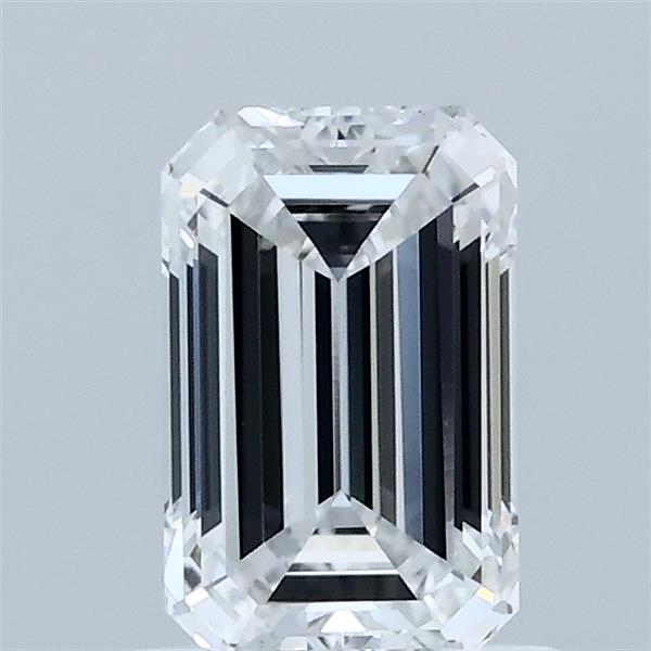 1.02 ct. emerald Lab Grown Diamond front image