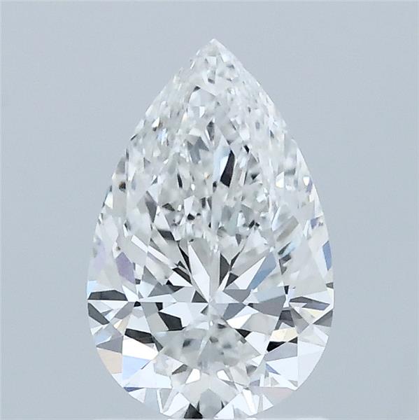 1.01 ct. pear Lab Grown Diamond front image